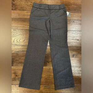 IZ Beyer BNWT Grey Wide-Leg Dress Pants- size 11